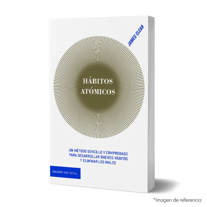 HABITOS ATOMICOS