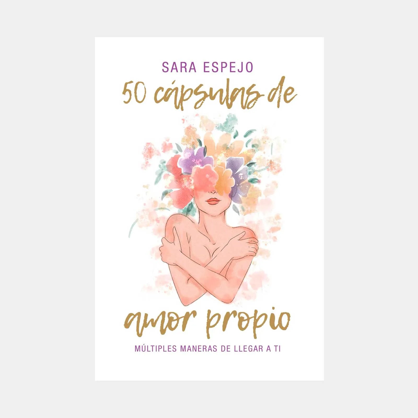 50 CAPSULAS DE AMOR PROPIO