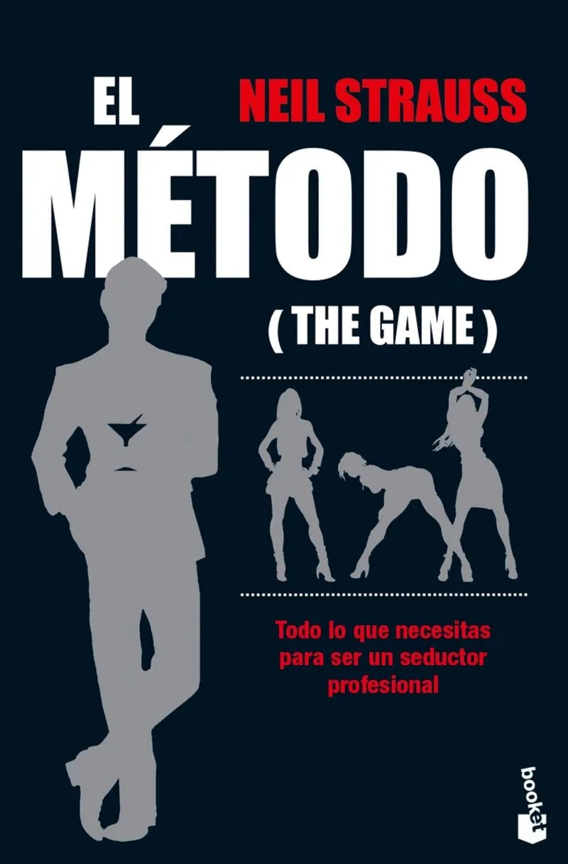 EL METODO (SEDUCTOR PROFESIONAL)
