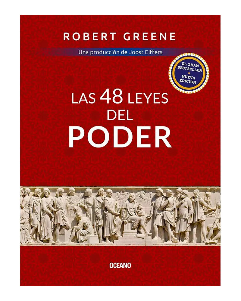 LAS 48 LEYES DEL PODER